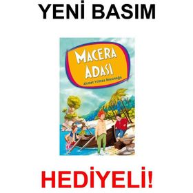 Macera Adası - Ahmet Yılmaz Boyunağa