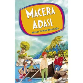 Macera Adası - Ahmet Yılmaz Boyunağa