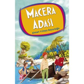 Macera Adası - Ahmet Yılmaz Boyunağa