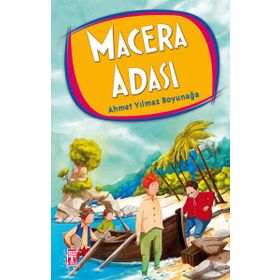 Macera Adası - kollektif