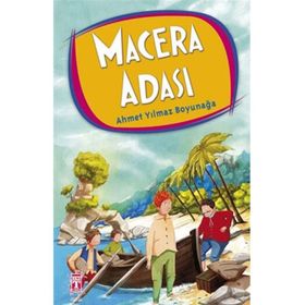 Macera Adası - kollektif