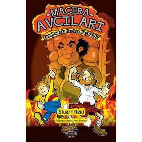 Macera Avcıları -1 Kasabadaki Herkes Kaçırıldı - Stuart Reid