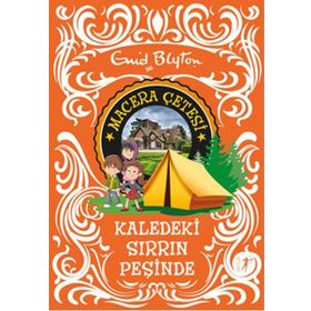 Macera Çetesi Kaledeki Sırrın Peşinde - Enid Blyton