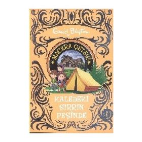Macera Çetesi Kaledeki Sırrın Peşinde - Enid Blyton
