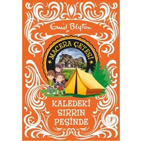 Macera Çetesi Kaledeki Sırrın Peşinde - Enid Blyton