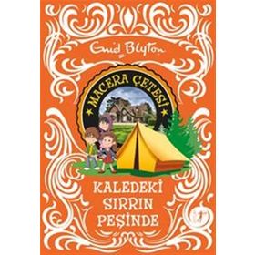 Macera Çetesi Kaledeki Sırrın Peşinde - Enid Blyton