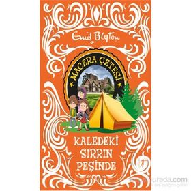 Macera Çetesi Kaledeki Sırrın Peşinde - Enid Blyton