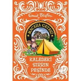 Macera Çetesi Kaledeki Sırrın Peşinde - Enid Blyton