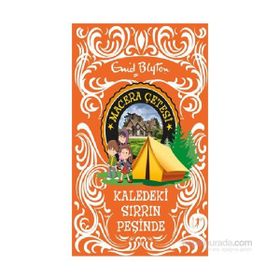 Macera Çetesi Kaledeki Sırrın Peşinde - Enid Blyton