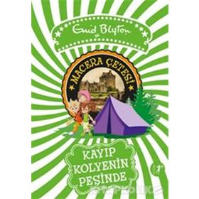 Macera Çetesi Kayıp Kolyenin Peşinde - Enid Blyton