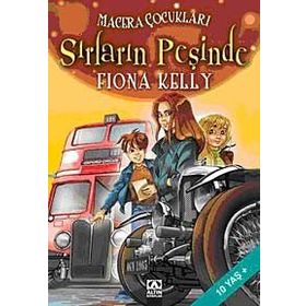 Macera Çocukları 2 Sırların Peşinde - Fiona Kelly