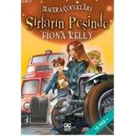 Macera Çocukları 2 Sırların Peşinde - Fiona Kelly