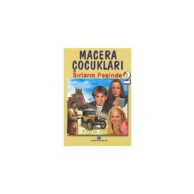 Macera Çocukları 2 Sırların Peşinde - Fiona Kelly