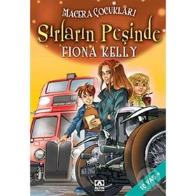 Macera Çocukları 2 Sırların Peşinde - Fiona Kelly
