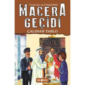 Macera Geçidi 19 - Çalınan Tablo - Tuncel Altınköprü