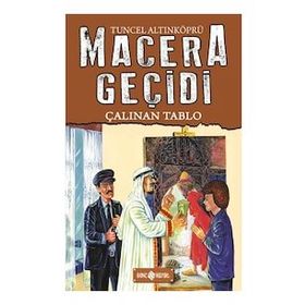Macera Geçidi 19 - Çalınan Tablo - Tuncel Altınköprü