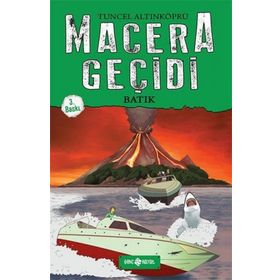 Macera Geçidi 3 - Batıktaki Hazine - Tuncel Altınköprü