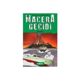 Macera Geçidi 3 - Batıktaki Hazine - Tuncel Altınköprü