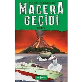 Macera Geçidi 3 - Batıktaki Hazine - Tuncel Altınköprü
