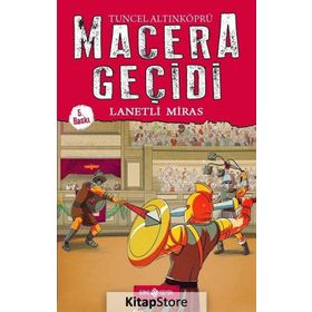 Macera Geçidi-8 Lanetli Miras - Tuncel Altınköprü