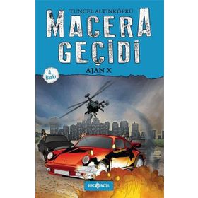 Macera Geçidi: Ajan X - Tuncel Altınköprü