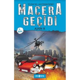 Macera Geçidi: Ajan X - Tuncel Altınköprü