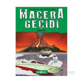 Macera Geçidi - Batık - psikolog tuncel altinkopru