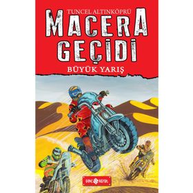 Macera Geçidi Büyük Yarış - Tuncel Altınköprü