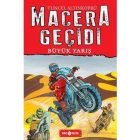 Macera Geçidi Büyük Yarış - Tuncel Altınköprü