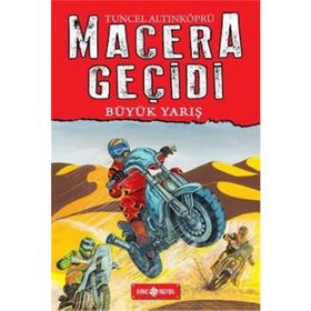Macera Geçidi Büyük Yarış - Tuncel Altınköprü