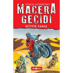Macera Geçidi Büyük Yarış - Tuncel Altınköprü