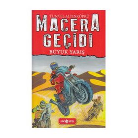 Macera Geçidi Büyük Yarış - Tuncel Altınköprü