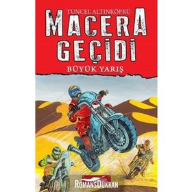 Macera Geçidi Büyük Yarış - Tuncel Altınköprü