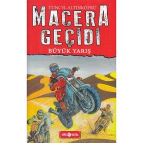 Macera Geçidi Büyük Yarış - Tuncel Altınköprü