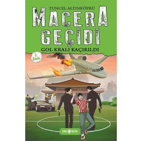 Macera Geçidi - Gol Kralı Kaçırıldı - psikolog tuncel altinkopru
