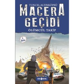 Macera Geçidi - Ölümcül Takip - psikolog tuncel altinkopru
