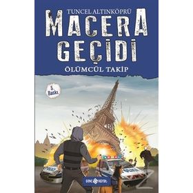 Macera Geçidi - Ölümcül Takip - psikolog tuncel altinkopru
