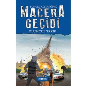 Macera Geçidi - Ölümcül Takip - psikolog tuncel altinkopru