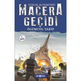Macera Geçidi - Ölümcül Takip - psikolog tuncel altinkopru