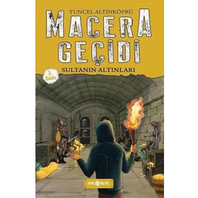Macera Geçidi - Sultanın Altınları - psikolog tuncel altinkopru