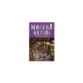 Macera Geçidi: Tehlike Çemberi - Tuncel Altınköprü