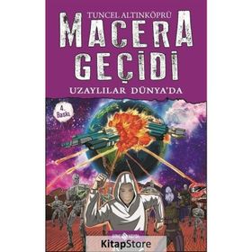 Macera Geçidi - Uzaylılar Dünya’da - psikolog tuncel altinkopru