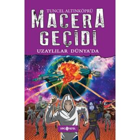 Macera Geçidi - Uzaylılar Dünya’da - psikolog tuncel altinkopru