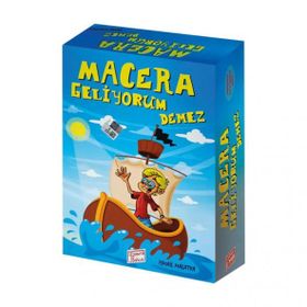 Macera Geliyorum Demez 10'lu Hikaye Seti - Gizemli Bahçe Yayınları - İsmail Malatya