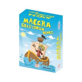 Macera Geliyorum Demez 10'lu Hikaye Seti - Gizemli Bahçe Yayınları - İsmail Malatya