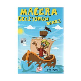 Macera Geliyorum Demez - Ahmet Ay