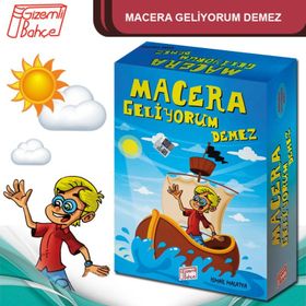 MACERA GELIYORUM DEMEZ! - AHMET AYYILDIZ
