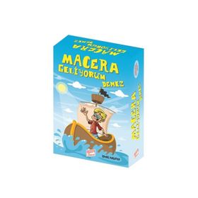 MACERA GELIYORUM DEMEZ! - AHMET AYYILDIZ