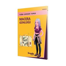 Macera Günlüğü - Tuğba Kayahan Yumuk