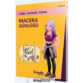 Macera Günlüğü - Tuğba Kayahan Yumuk